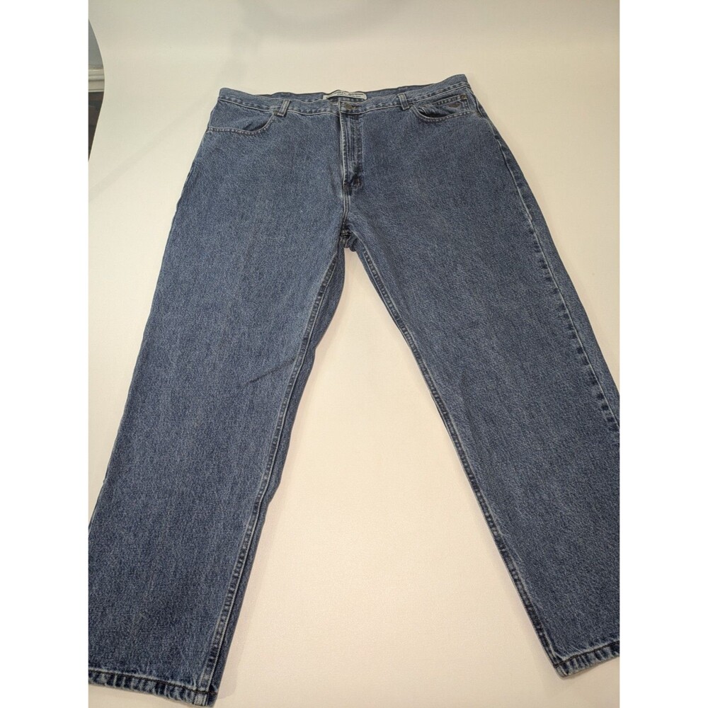 Harley Davidson Men's Blue Jeans, 100%‎ Cotton, 44/30